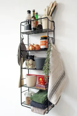 Puhlmann 5 Level Frame