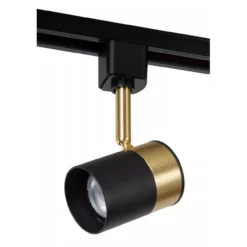 Railspot Track Floris 1-fase railsysteem zwart