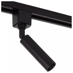 Railspot Track Keoni 1-fase railsysteem zwart