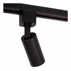 Railspot Track Ritmo 1-fase railsysteem zwart