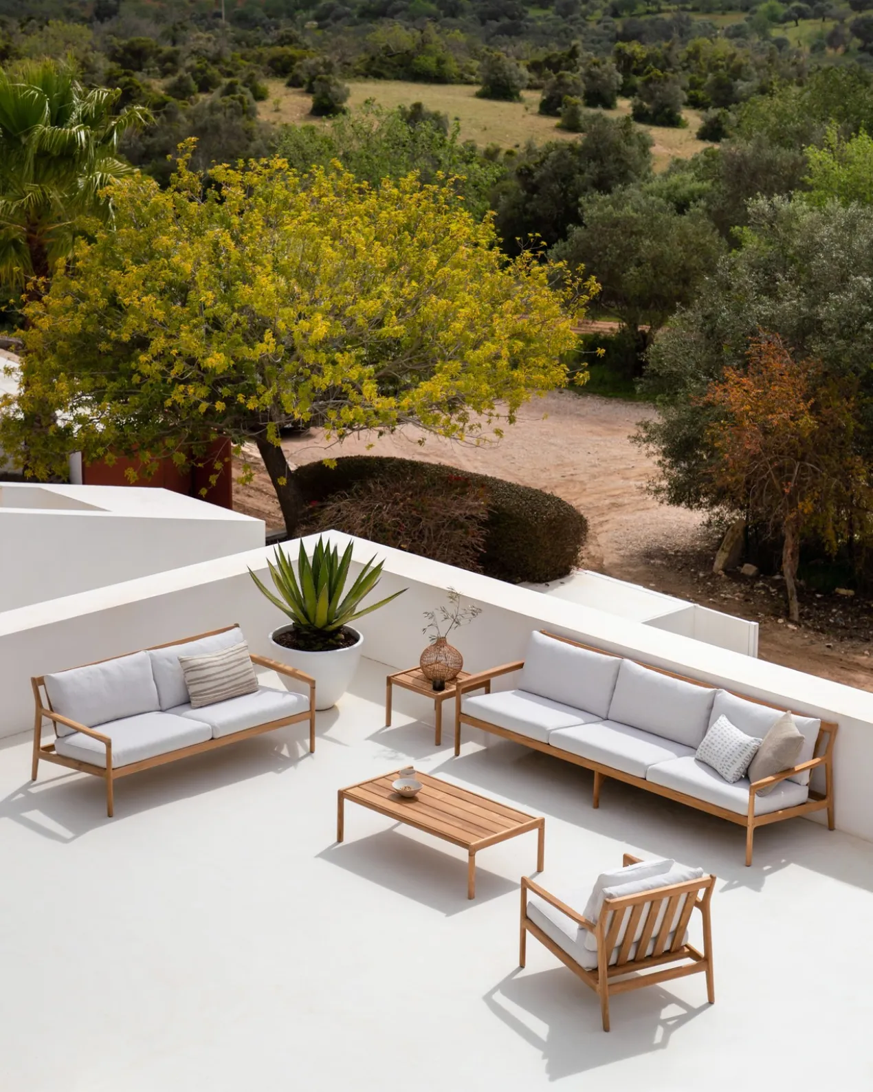 Raincover Jack sofa 3 seater