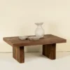 Rani - Salontafel van Gerecycled Hout 120cm