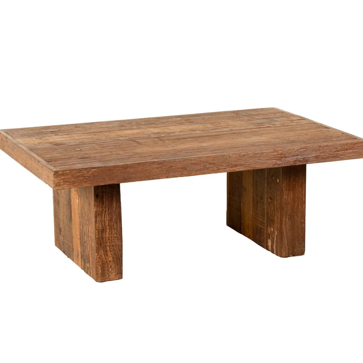 Rani - Salontafel van Gerecycled Hout 120cm