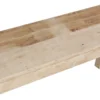 Raw Materials Amsterdam bankje Limewash - inklapbaar BEOW40 - 120cm