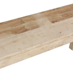 Raw Materials Amsterdam bankje Limewash - inklapbaar BEOW40 - 120cm