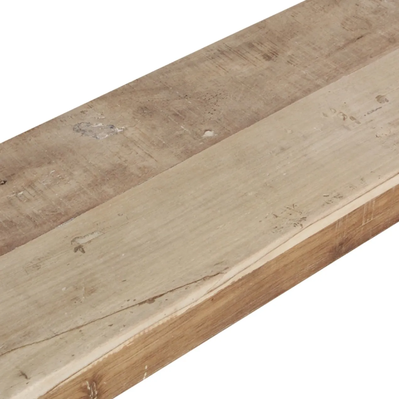 Raw Materials Amsterdam bankje Limewash - inklapbaar BEOW40A - 160cm