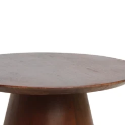 Raw Materials Amsterdam bijzettafel Bullnose Cone 50cm - TAMW75A
