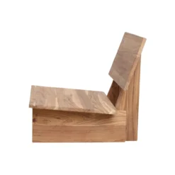 Raw Materials Amsterdam loungestoel Thar outdoor Single - STTW60