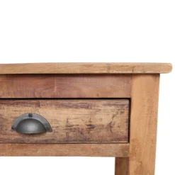 Raw Materials Amsterdam sidetable Farmwood CLFA10