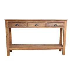 Raw Materials Amsterdam sidetable Farmwood CLFA10