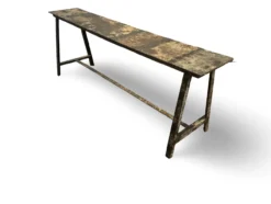 R0200142 Bank ijzer 120x23x43