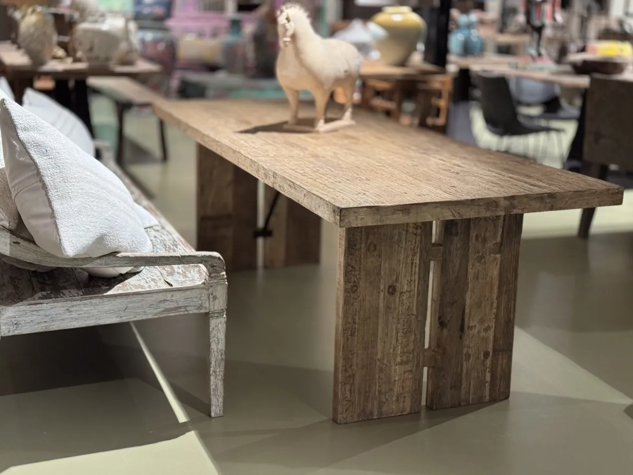 R0200229 eettafel Noor Uniek 260x90x76