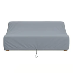 Regenhoes voor Monocle modulaire bank 2 seat