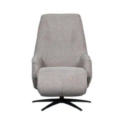 Relaxfauteuil Electrisch Odin-2 motorig Relaxfauteuil Electrisch Odin-truffelgrijs
