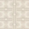 retrobehang abstracte patronen – beige, crème, greige Abstracte patronen in retrostijl – beige, crème, greige #1