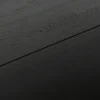 Rhonda eettafel o129 cm eiken blacknight [fsc]