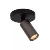RITMO PLAFONDSPOT Ø 10CM KOFFIE