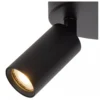 RITMO PLAFONDSPOT Ø 18CM 3-LICHTS ZWART