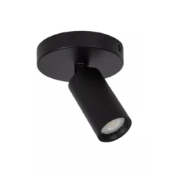RITMO PLAFONDSPOT Ø 10CM ZWART