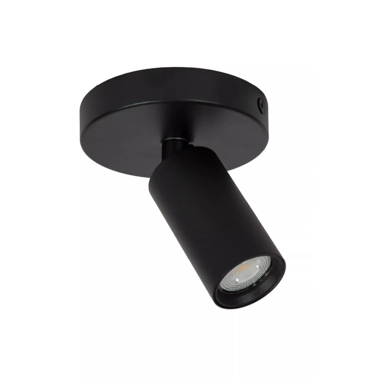RITMO PLAFONDSPOT Ø 10CM ZWART