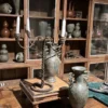 R0200158 kandelaar Ijzer Madrid