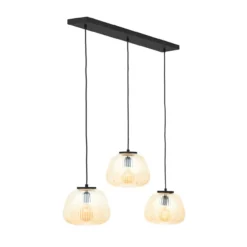 ROBBIE HANGLAMP 3-LICHTS BALK