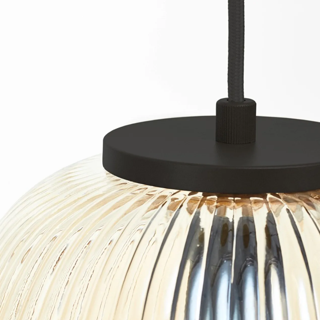 ROBBIE HANGLAMP 3-LICHTS ROND