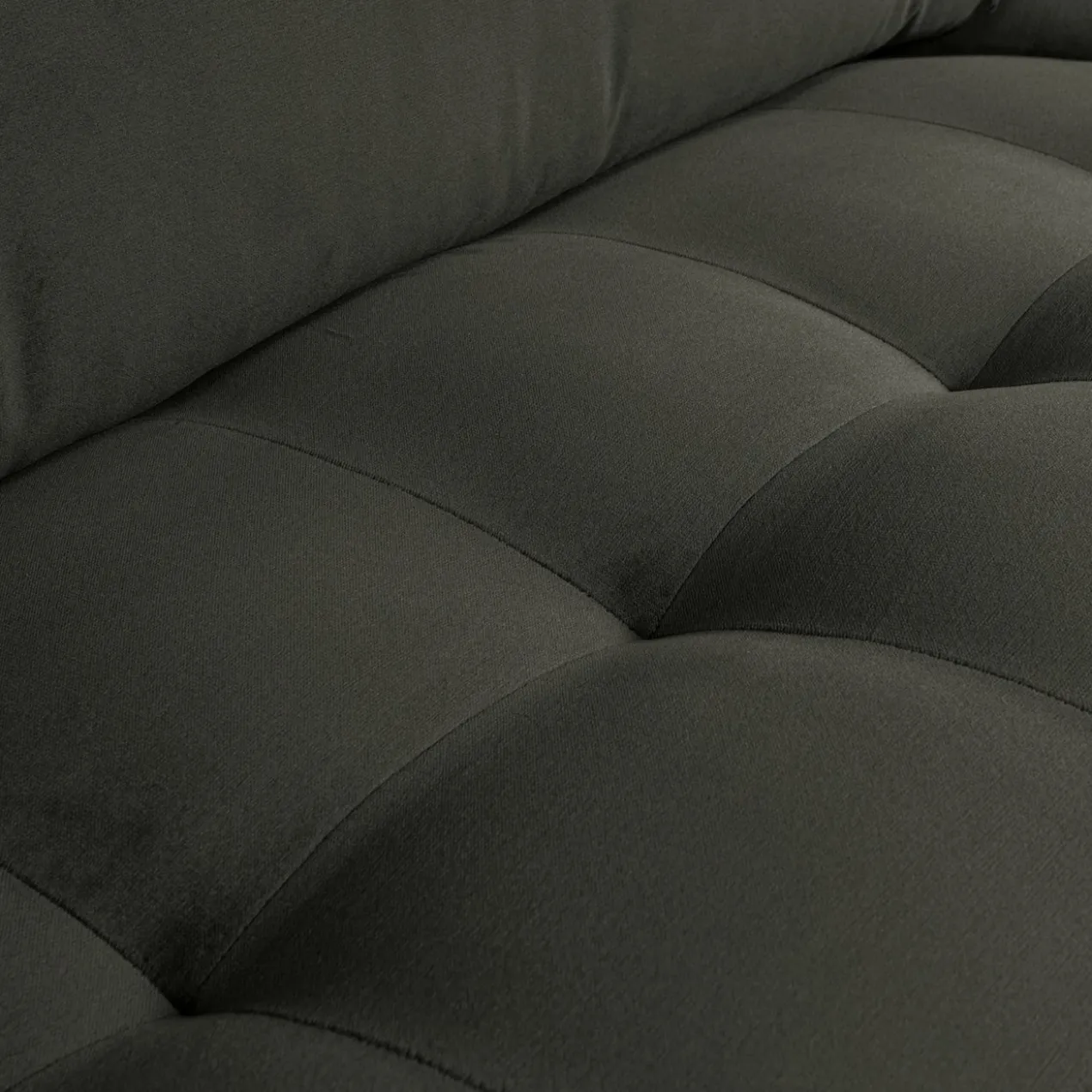 Rodeo classic fauteuil velvet antraciet