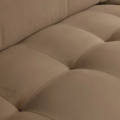 Rodeo classic fauteuil velvet taupe
