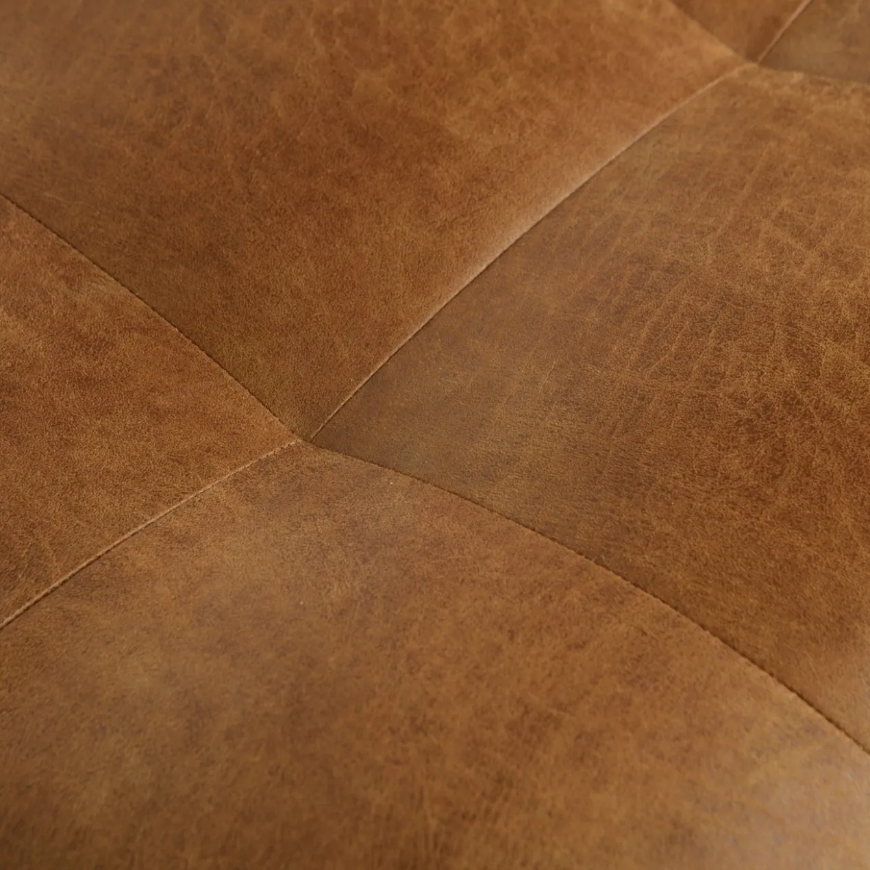 Rodeo classic 2,5-zits bank ecoleer cognac