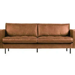 Rodeo classic 2,5-zits bank ecoleer cognac