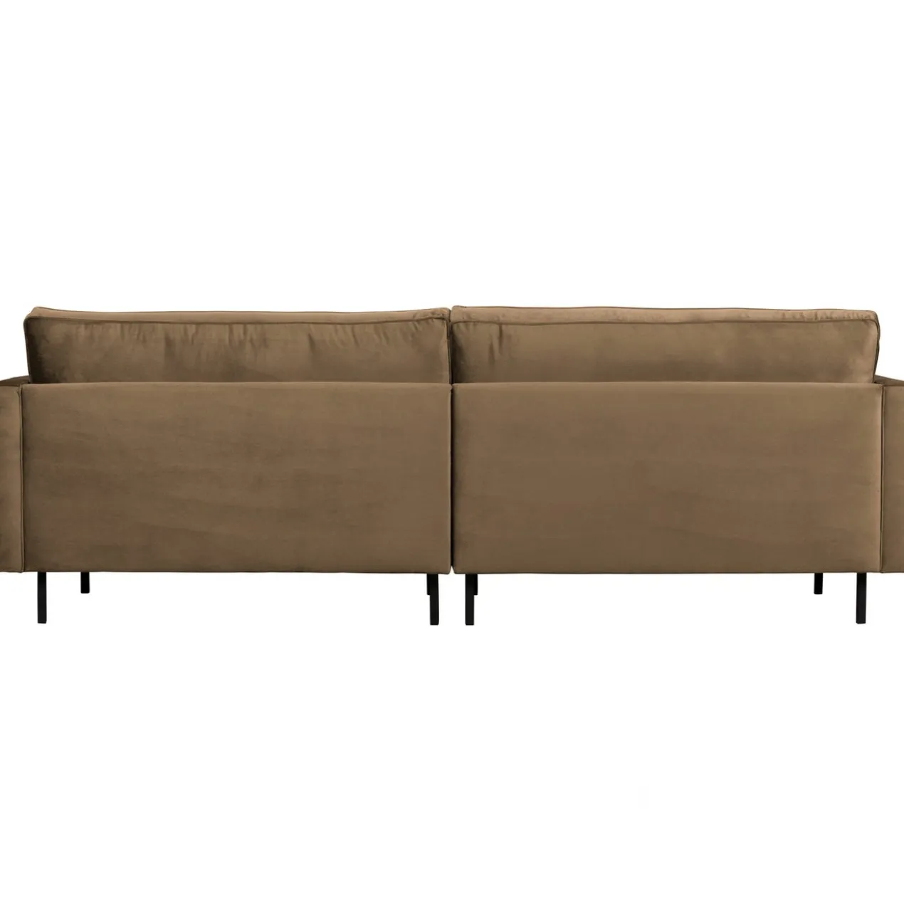 Rodeo classic 3-zits bank velvet taupe
