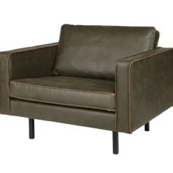 Rodeo fauteuil ecoleer army