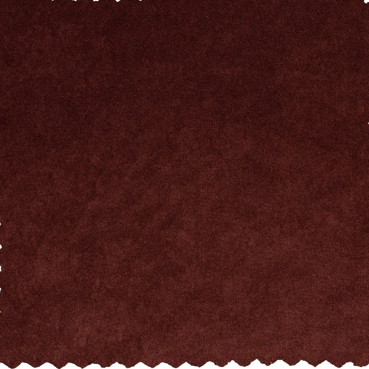 Rodeo fauteuil velvet kastanjebruin