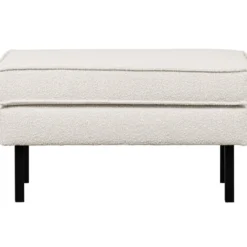 Rodeo hocker op poten boucle naturel