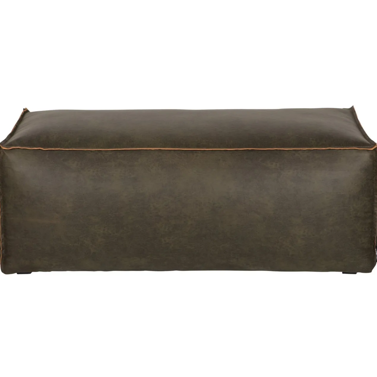 Rodeo poef 43x120x60 ecoleer army