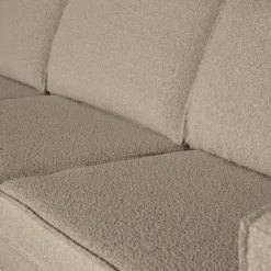 Rodeo 3-zits bank boucle beige