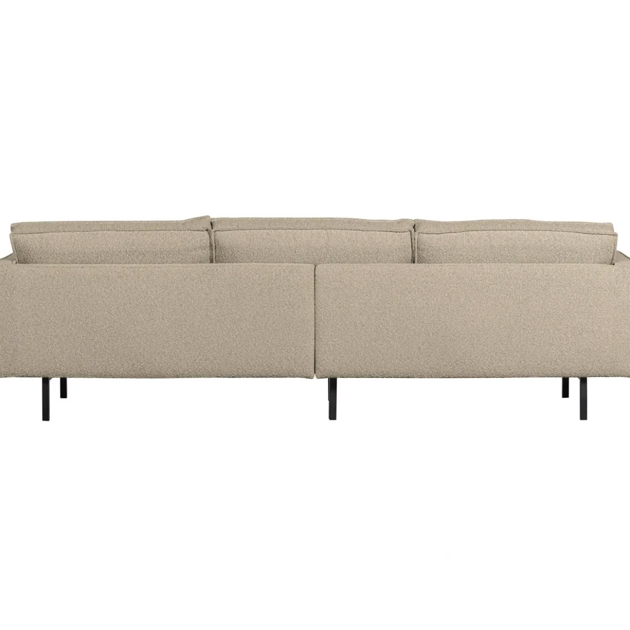 Rodeo 3-zits bank boucle beige