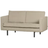 Rodeo 2-zits bank boucle beige [fsc]