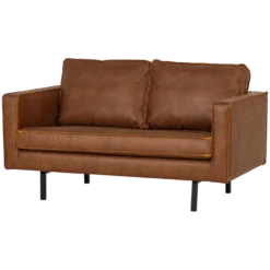 Rodeo 2-zits bank ecoleer cognac [fsc]