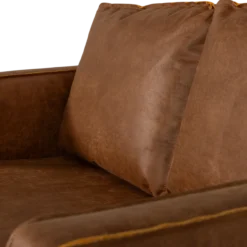 Rodeo 2-zits bank ecoleer cognac [fsc]