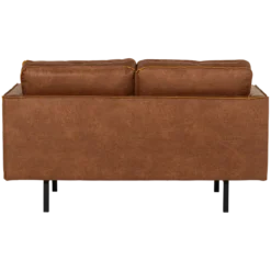 Rodeo 2-zits bank ecoleer cognac [fsc]