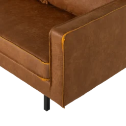 Rodeo 2-zits bank ecoleer cognac [fsc]