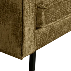 Rodeo 2-zits bank structure velvet brass [fsc]