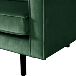 Rodeo 2-zits bank velvet bosgroen [fsc]