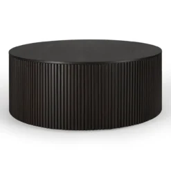 Roller Max koffietafel 80 - mahonie donkerbruin