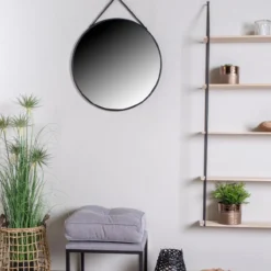 Ronde wandspiegel Sarah Ø60 cm