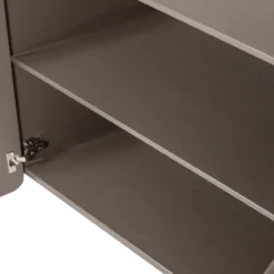 Root dressoir 200 cm grenen truffel bruin [fsc]