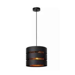 ROSAS HANGLAMP Ø 26CM ZWART