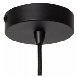 ROSAS HANGLAMP Ø 26CM ZWART